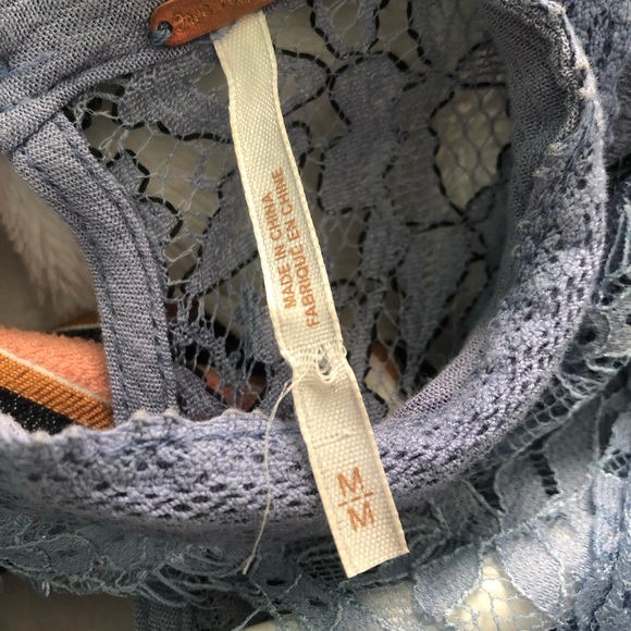 Free People Lace Tunic - Picture 3 of 5